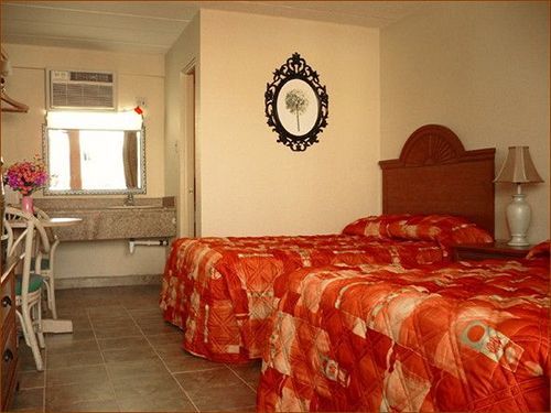 וויילדווד Casa Del Sol Motel מראה חיצוני תמונה